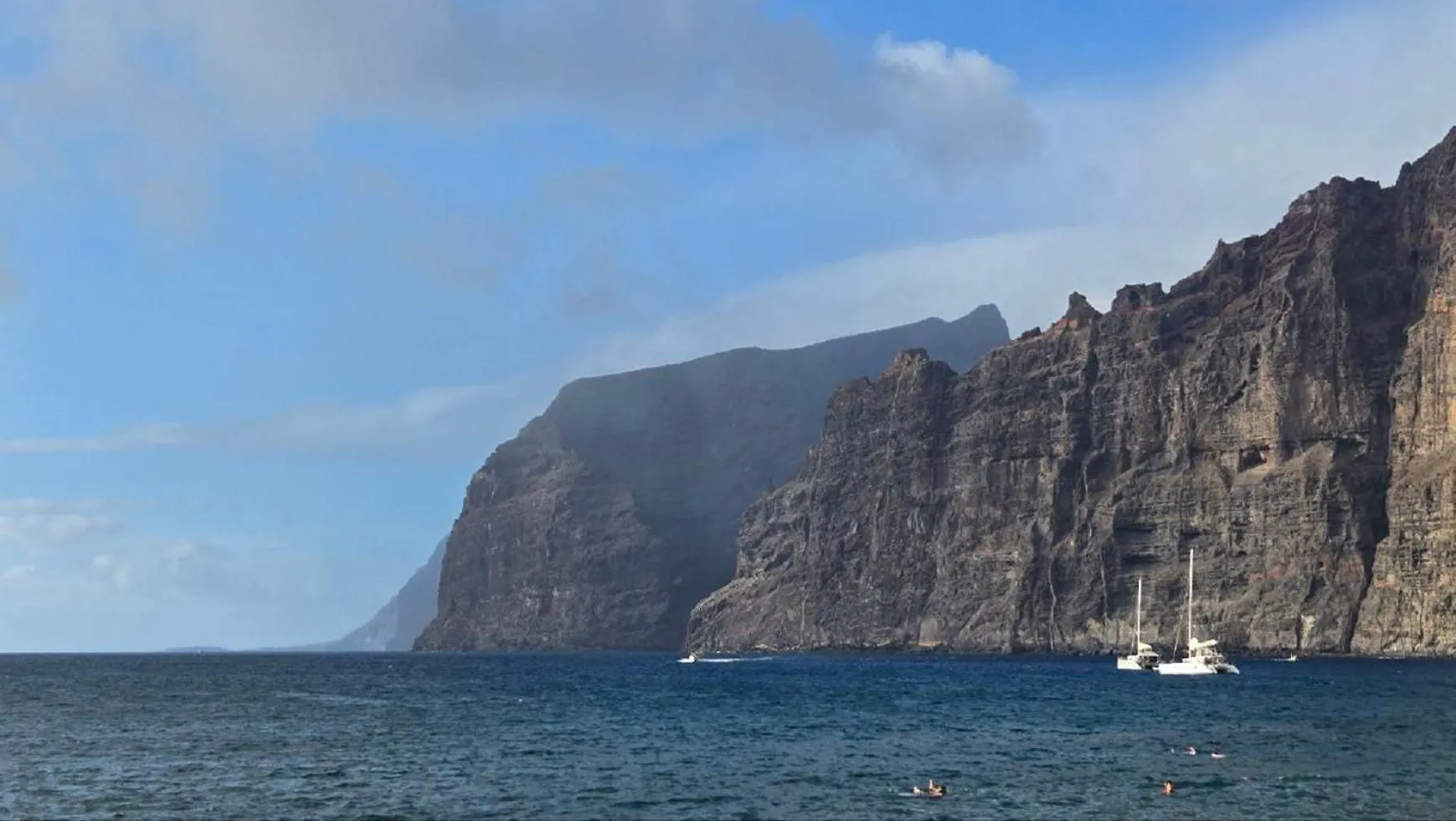 Paulmarie Superior Ocean Lounge Lägenhet Acantilado de los Gigantes