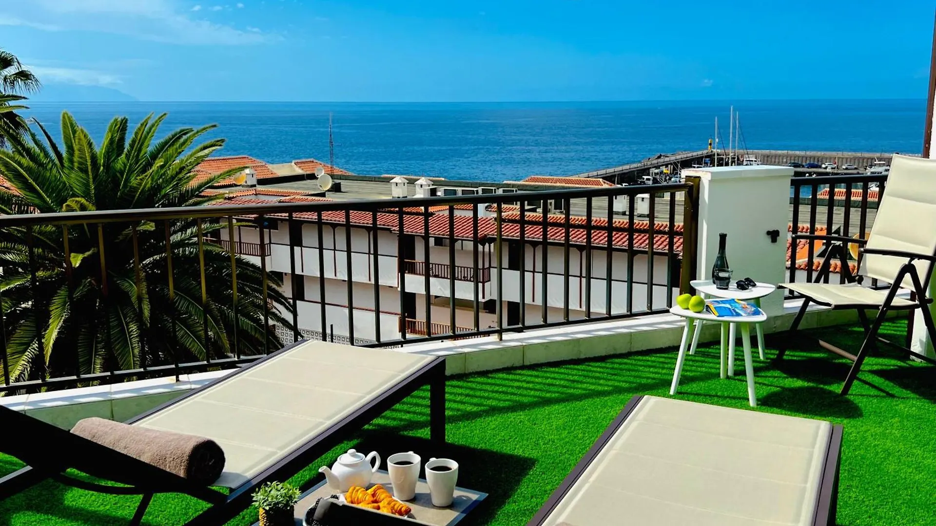 Paulmarie Superior Ocean Lounge Lägenhet Acantilado de los Gigantes