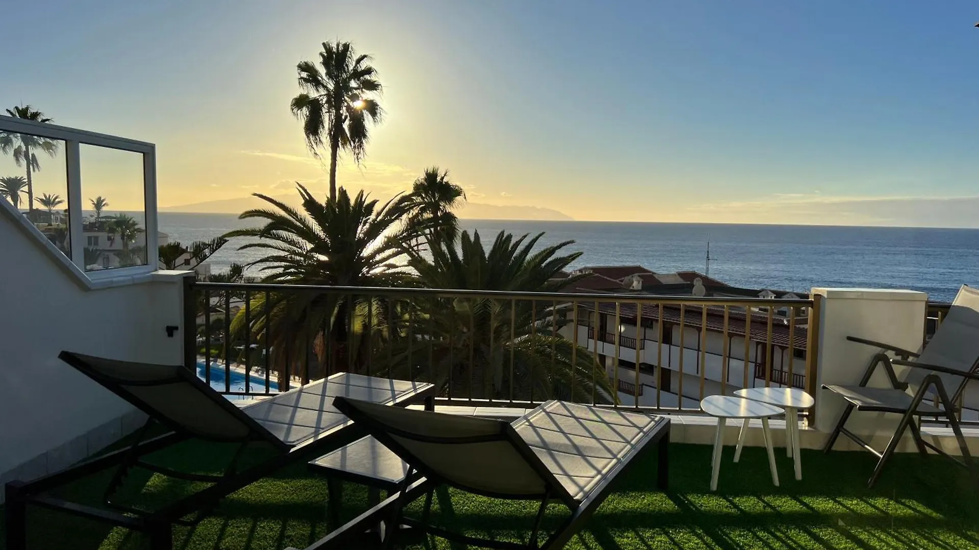 Paulmarie Superior Ocean Lounge Lägenhet Acantilado de los Gigantes