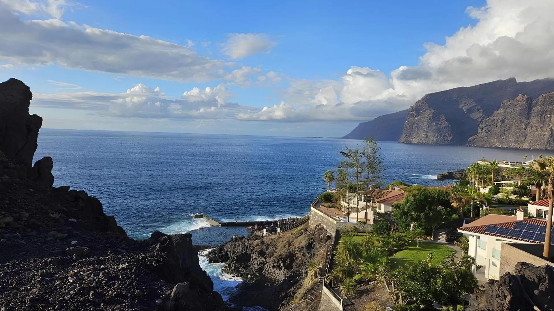 Paulmarie Superior Ocean Lounge Lägenhet Acantilado de los Gigantes 0*,