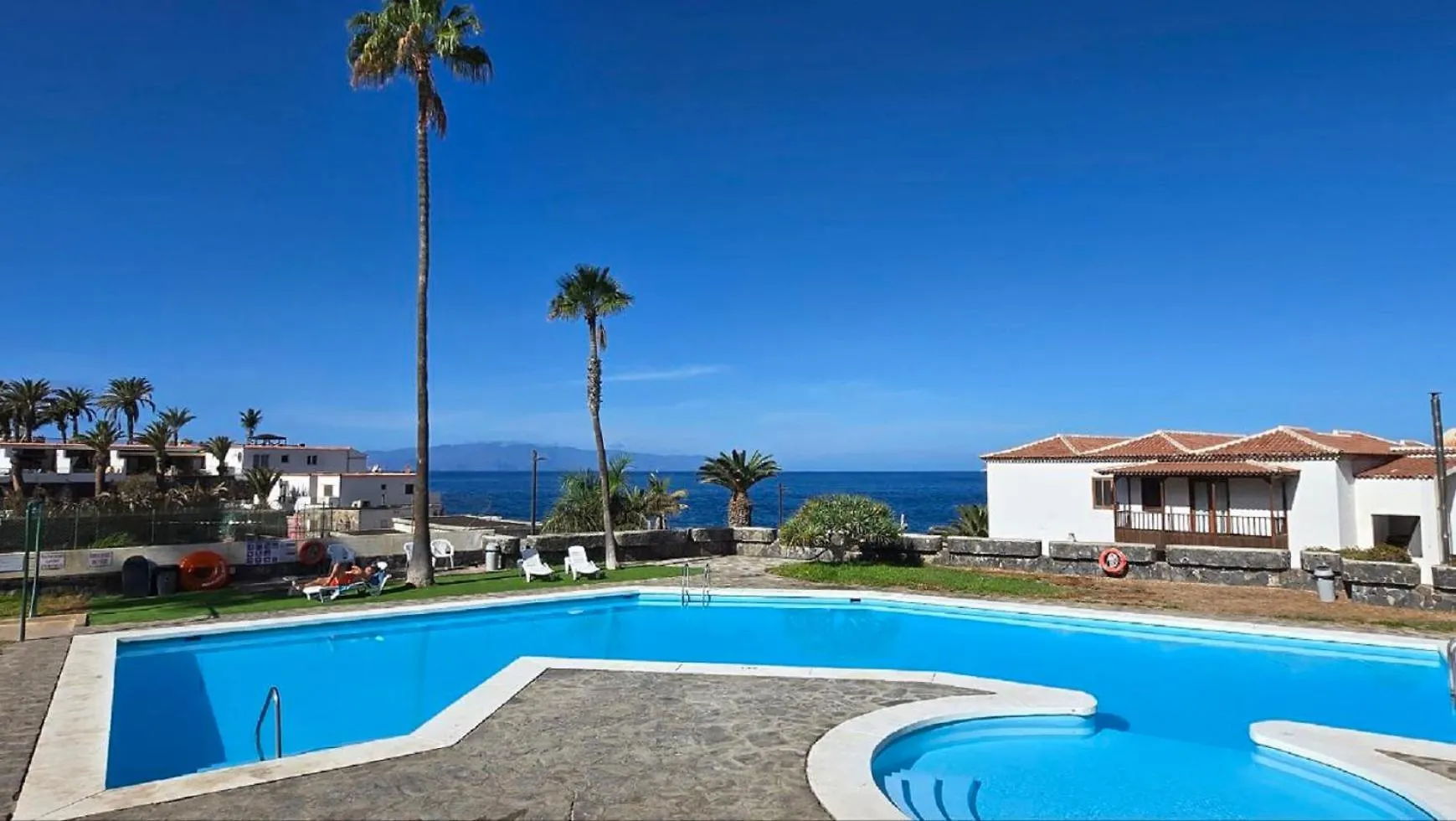 Ferienwohnung Paulmarie Superior Ocean Lounge Acantilado de los Gigantes Apartment