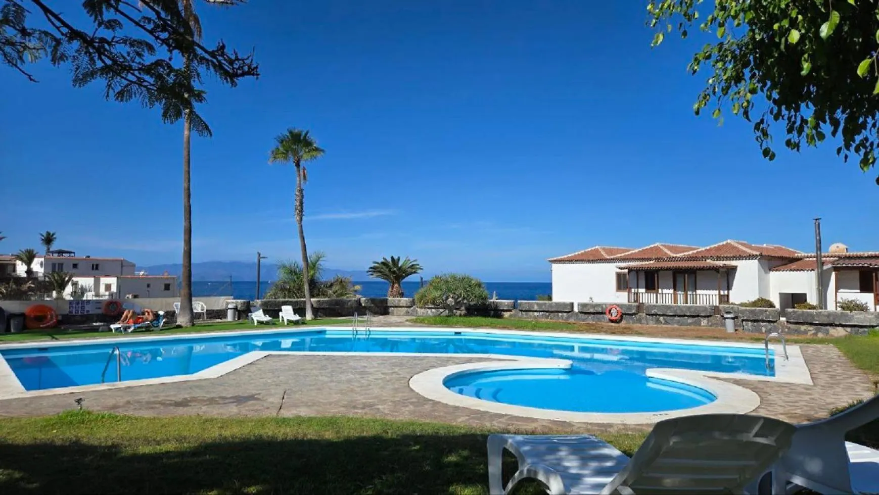 Ferienwohnung Paulmarie Superior Ocean Lounge Acantilado de los Gigantes