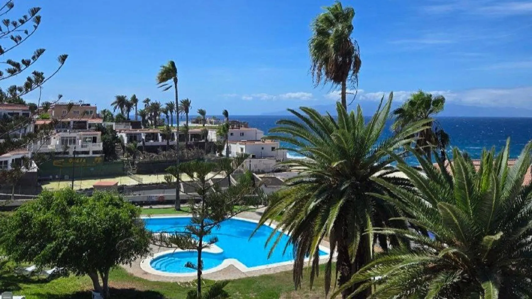 Ferienwohnung Paulmarie Superior Ocean Lounge Acantilado de los Gigantes Apartment