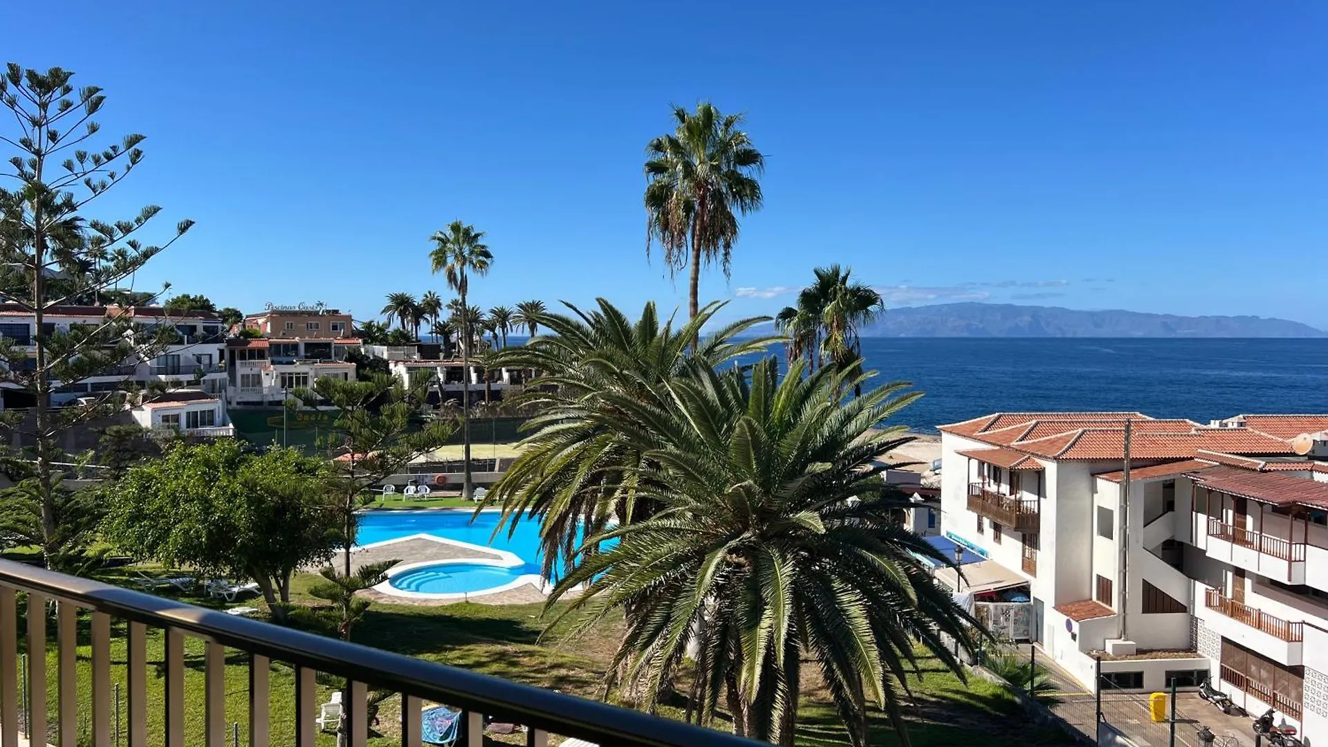 Apartment Ferienwohnung Paulmarie Superior Ocean Lounge Acantilado de los Gigantes