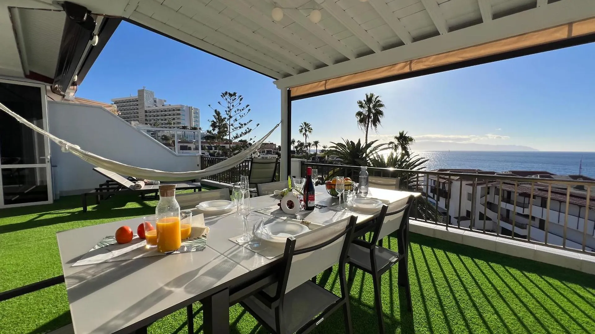 Ferienwohnung Paulmarie Superior Ocean Lounge Acantilado de los Gigantes 0*,