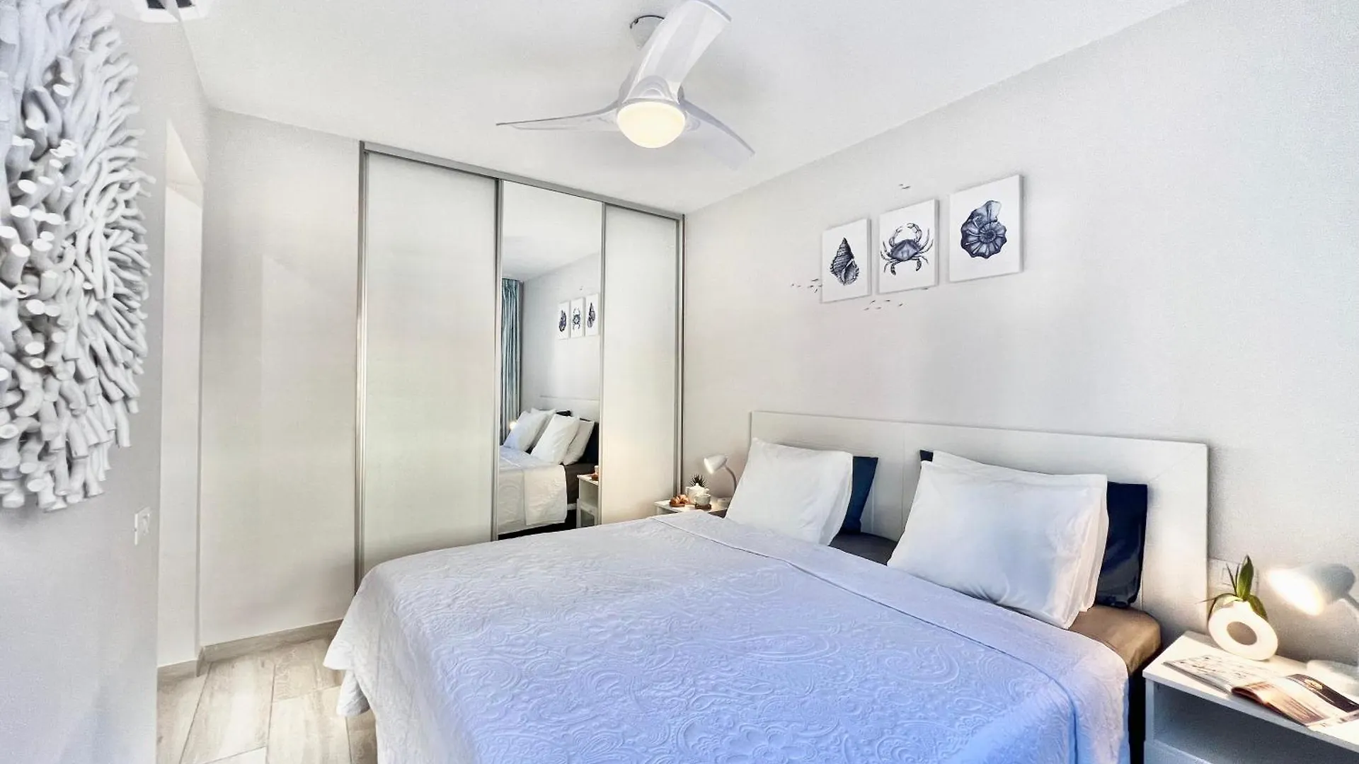 Apartment Ferienwohnung Paulmarie Superior Ocean Lounge Acantilado de los Gigantes