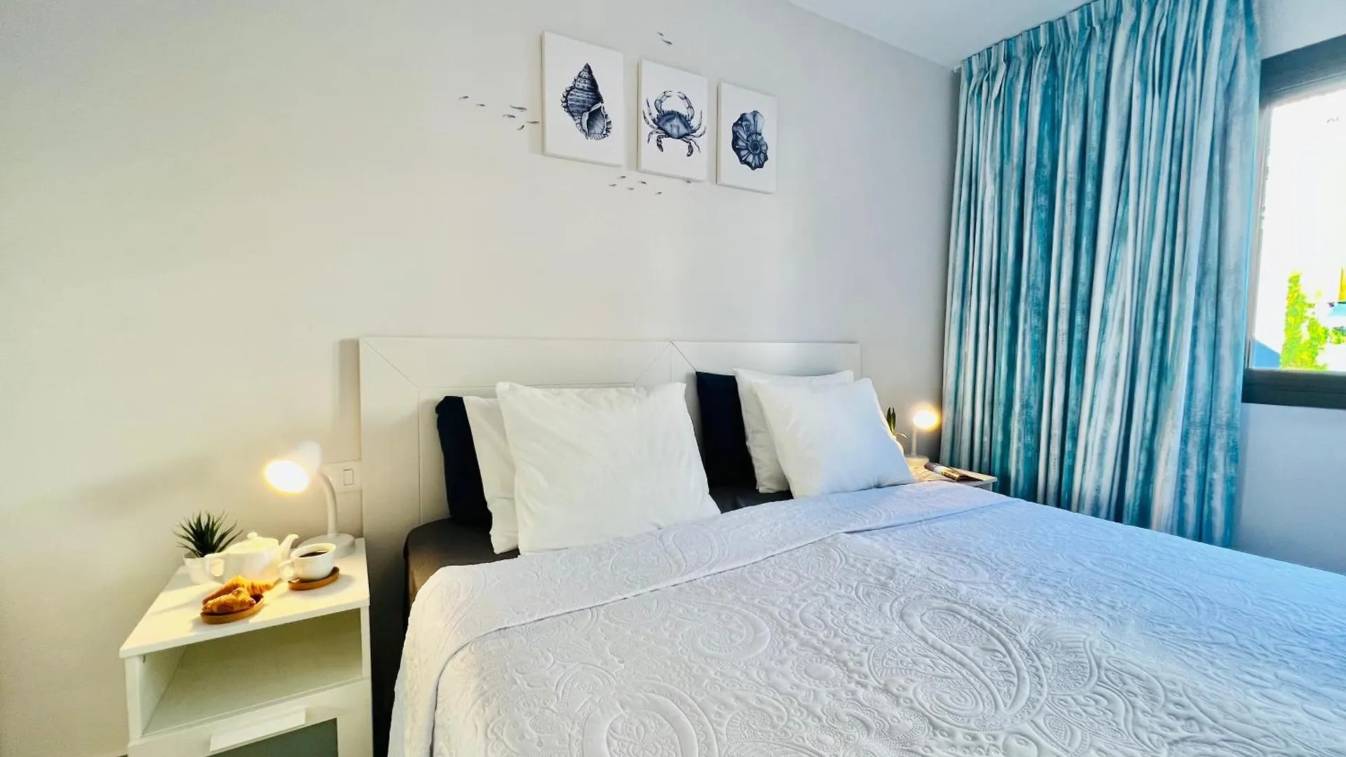 Ferienwohnung Paulmarie Superior Ocean Lounge Acantilado de los Gigantes Apartment